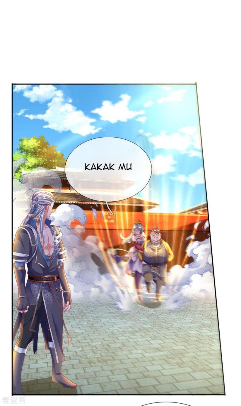 Shura Sword Sovereign Chapter 189 Gambar 5